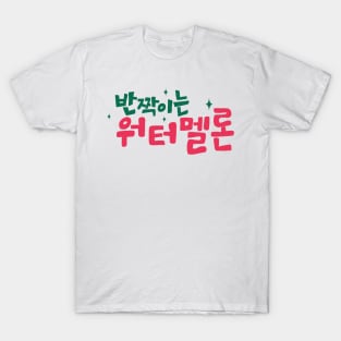 Twinkling Watermelon Korean Drama T-Shirt